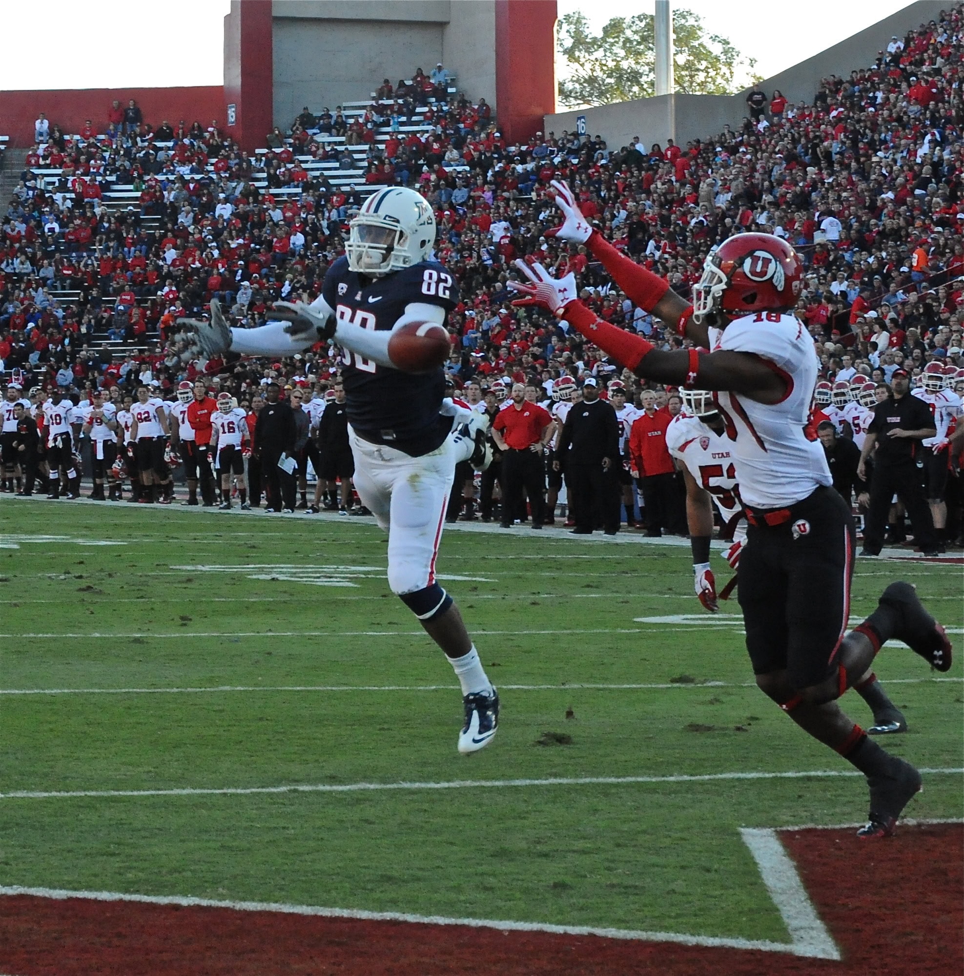 Utah UA First Half