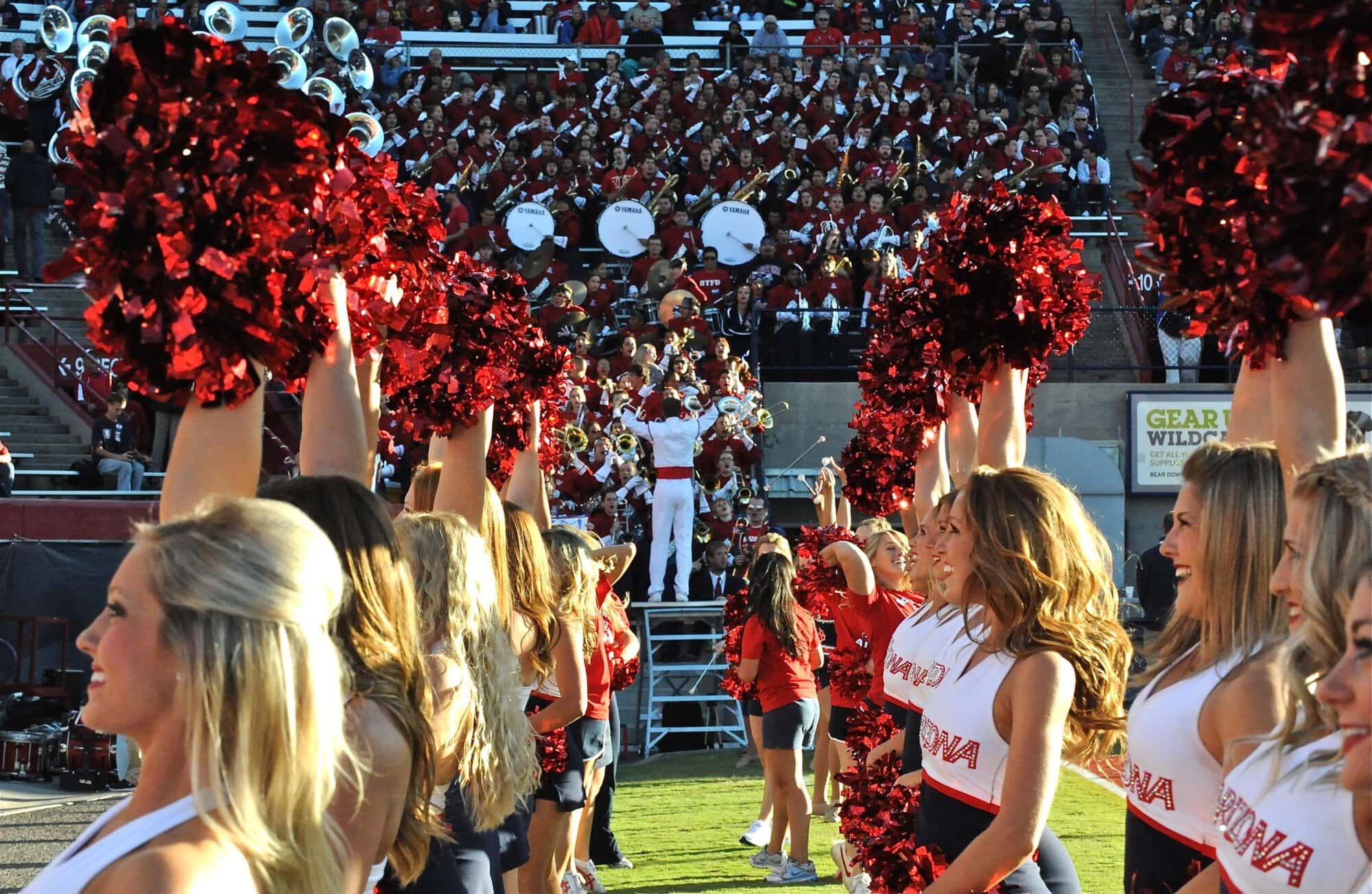 Utah UA First Half