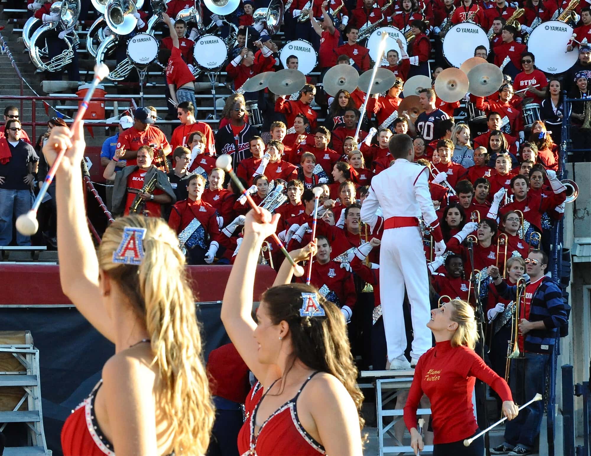 Utah UA First Half