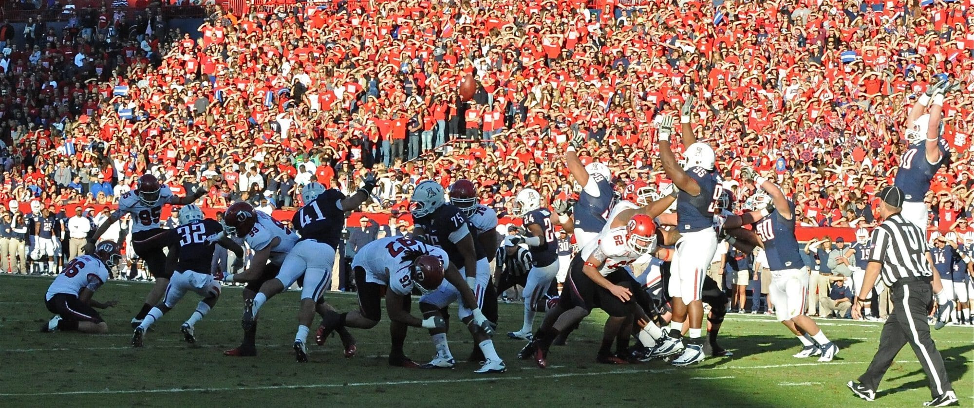 Utah UA First Half