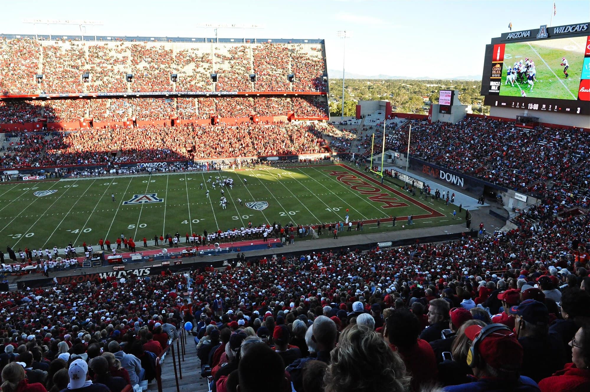 Utah UA First Half