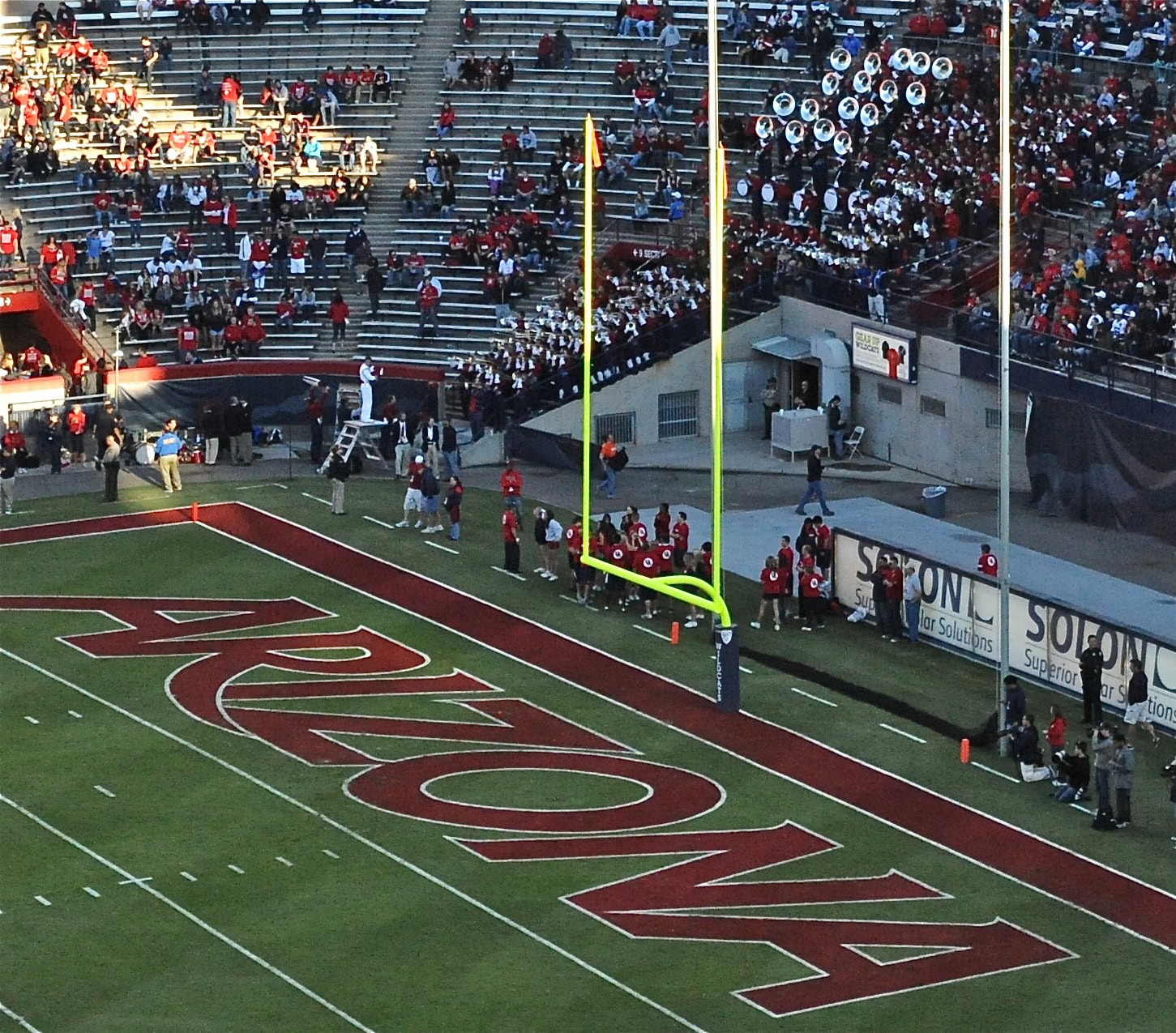 Utah UA First Half