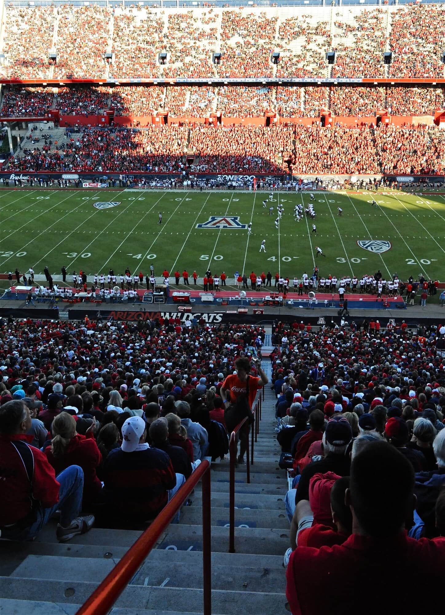 Utah UA First Half