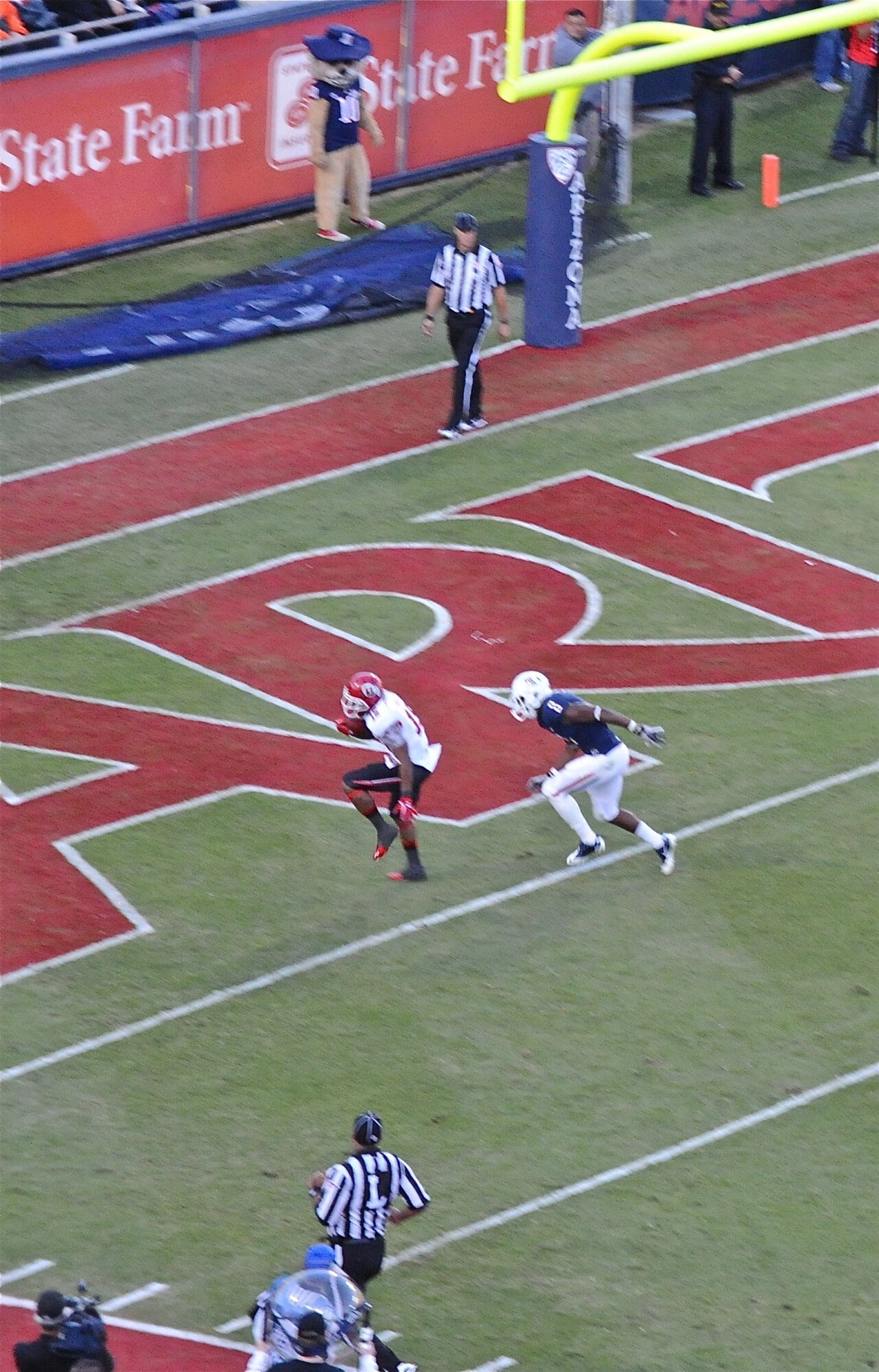 Utah UA First Half