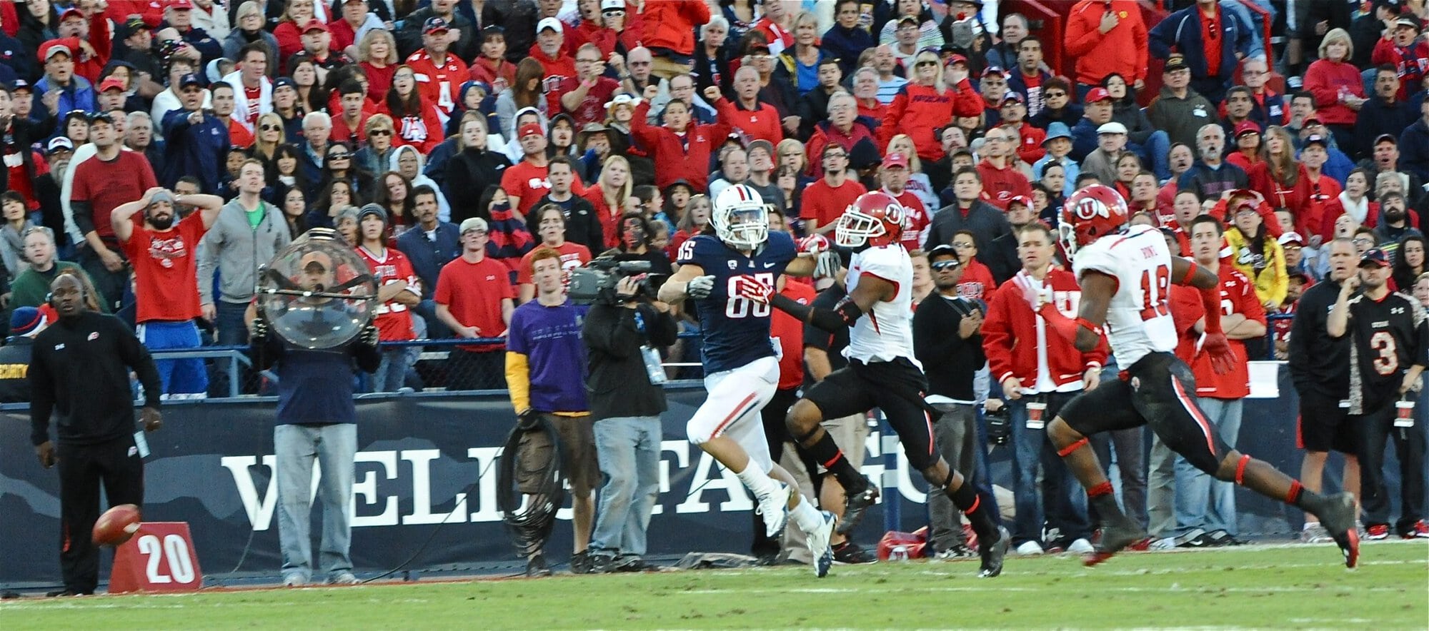 Utah UA First Half