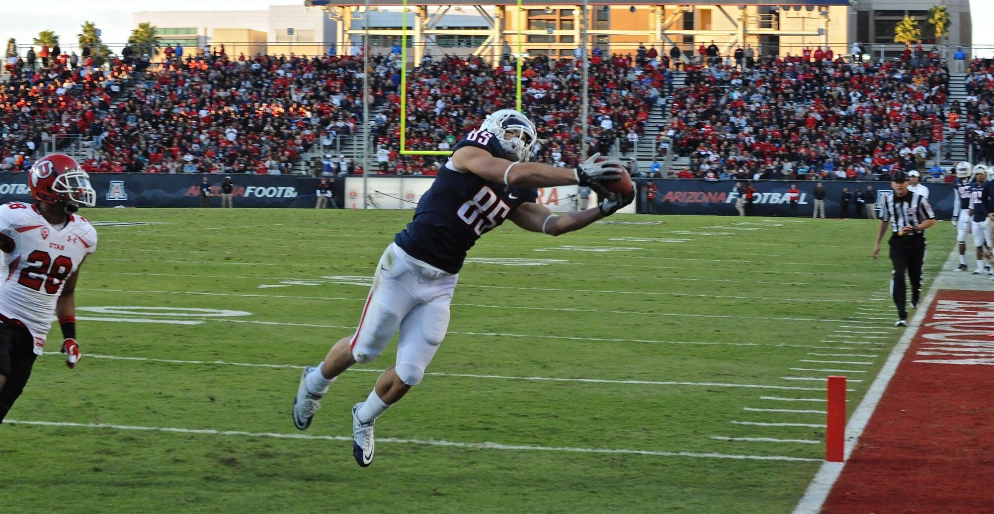 Utah UA First Half