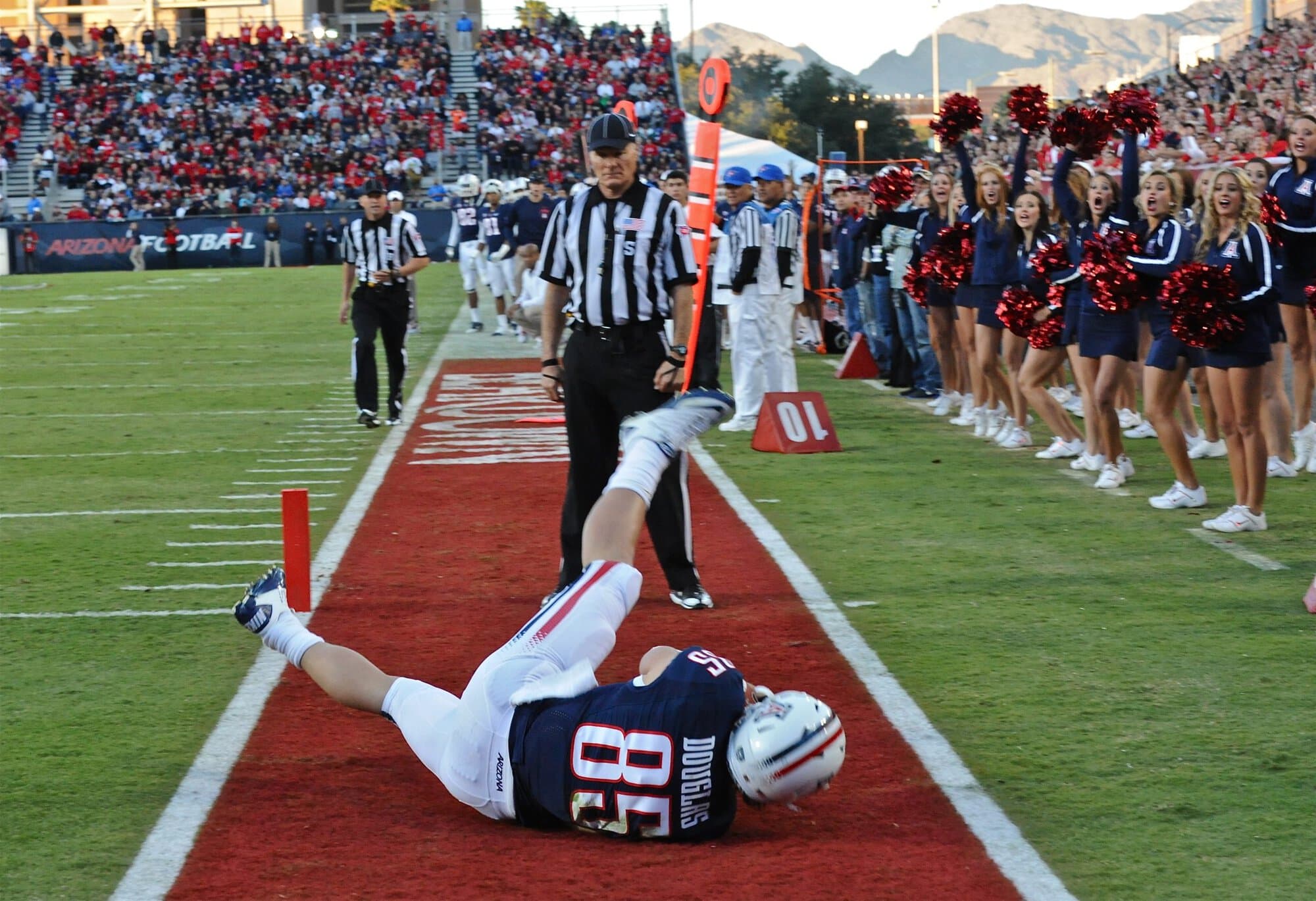 Utah UA First Half