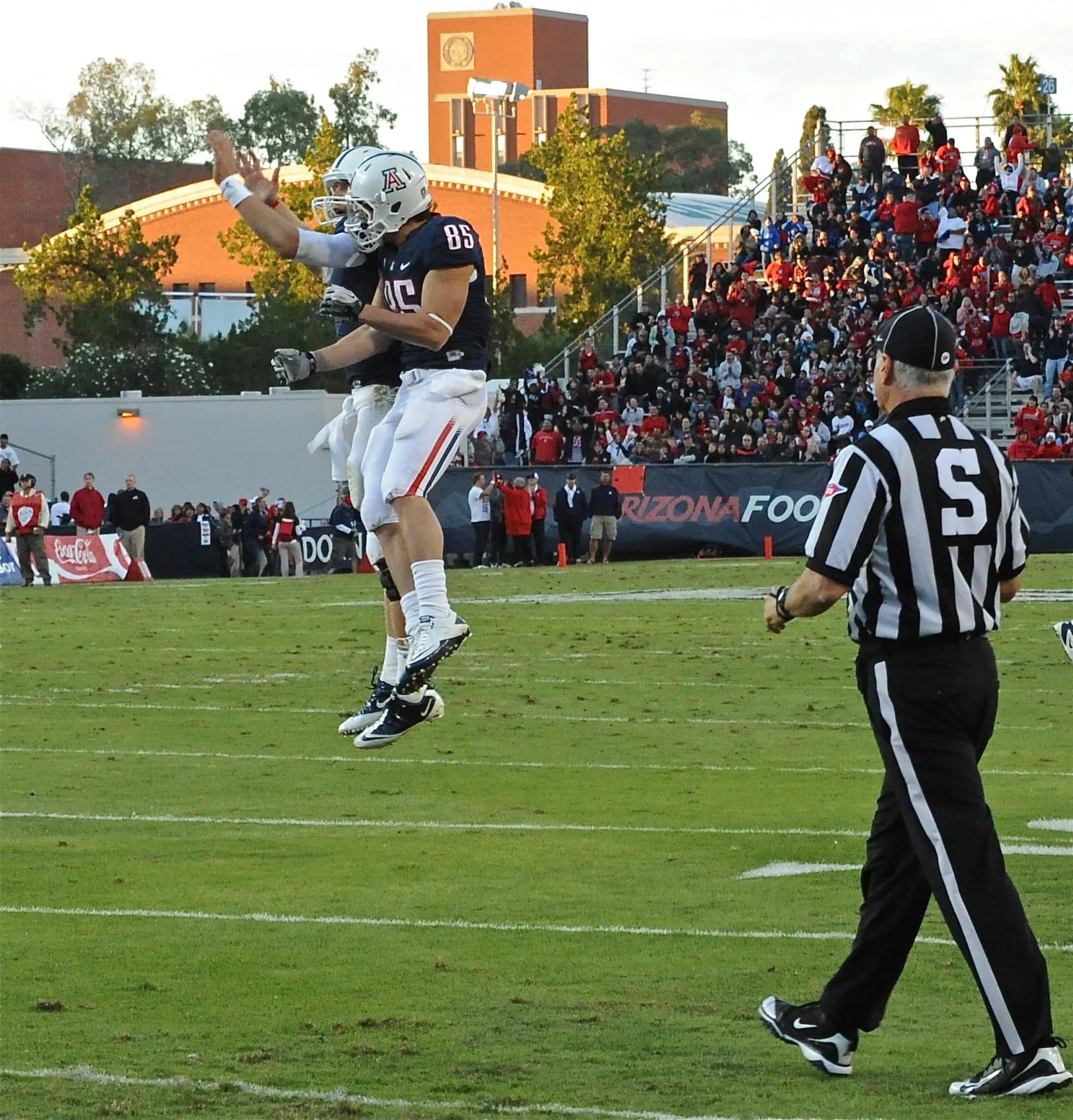 Utah UA First Half