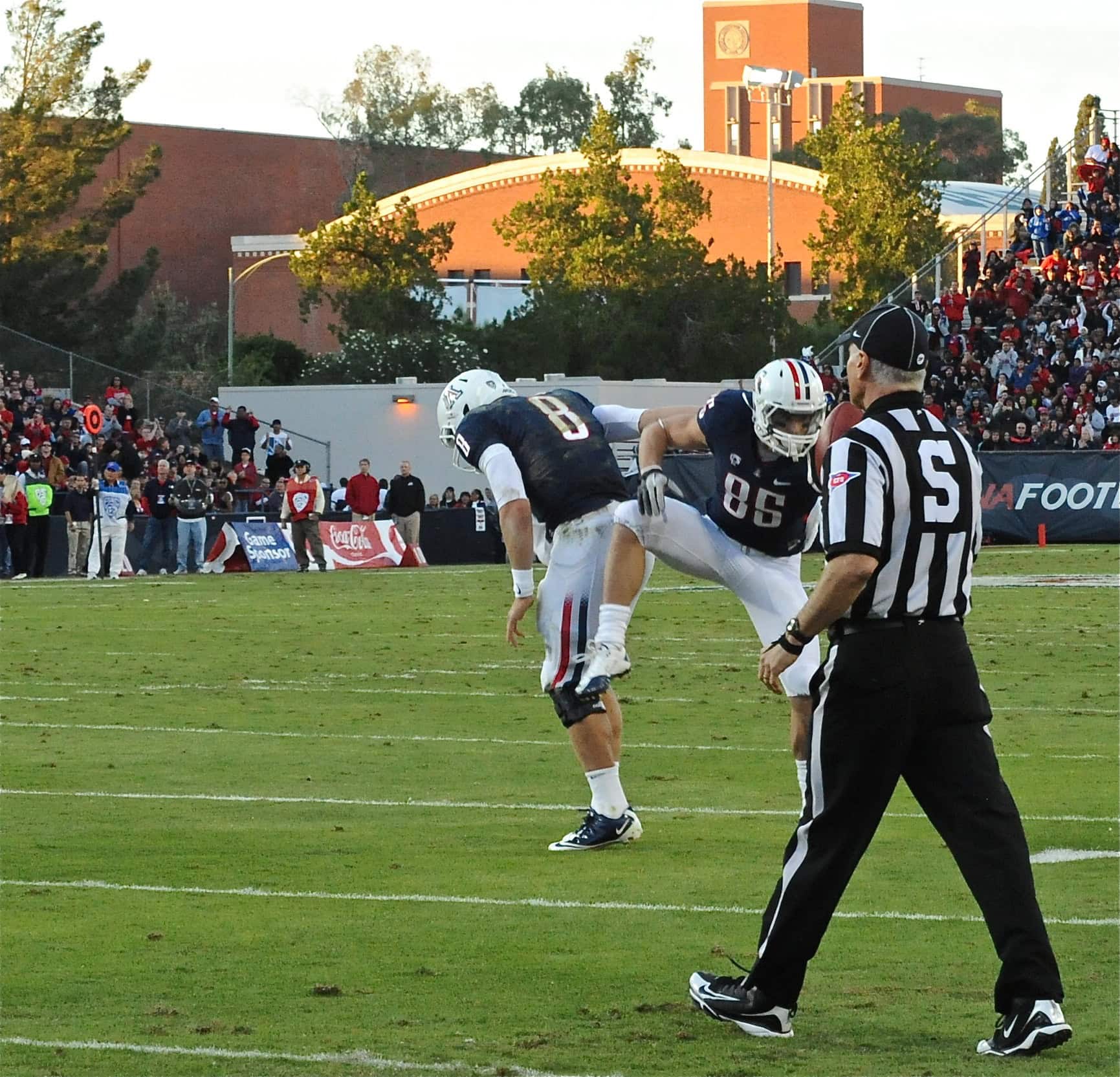Utah UA First Half