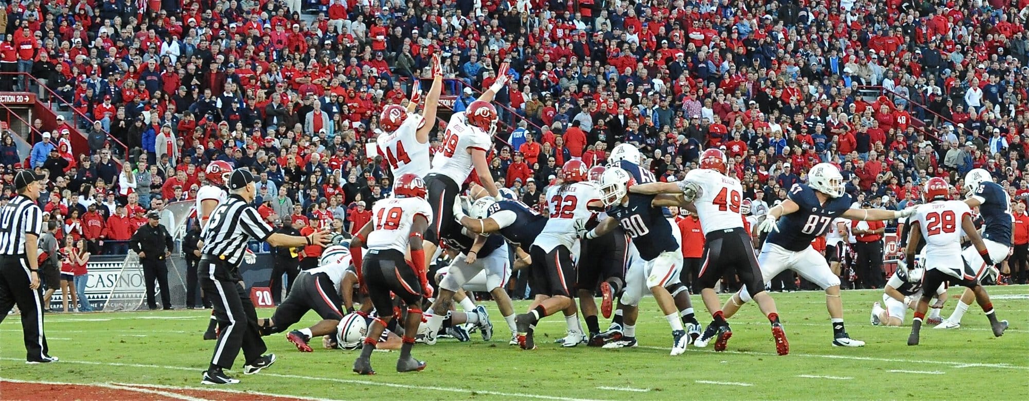 Utah UA First Half