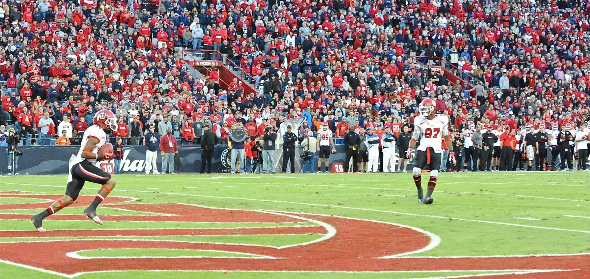 Utah UA First Half