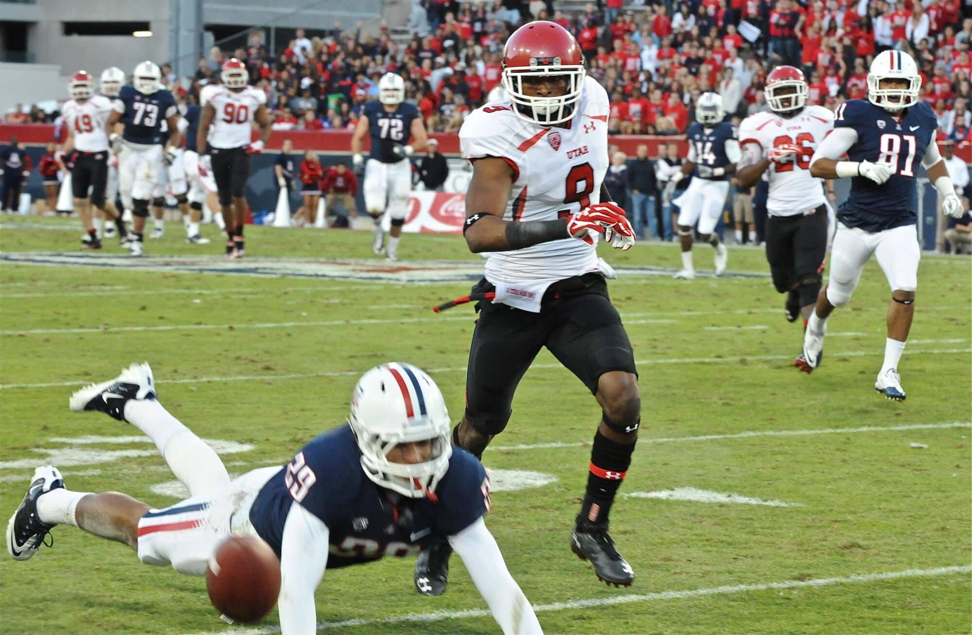 Utah UA First Half