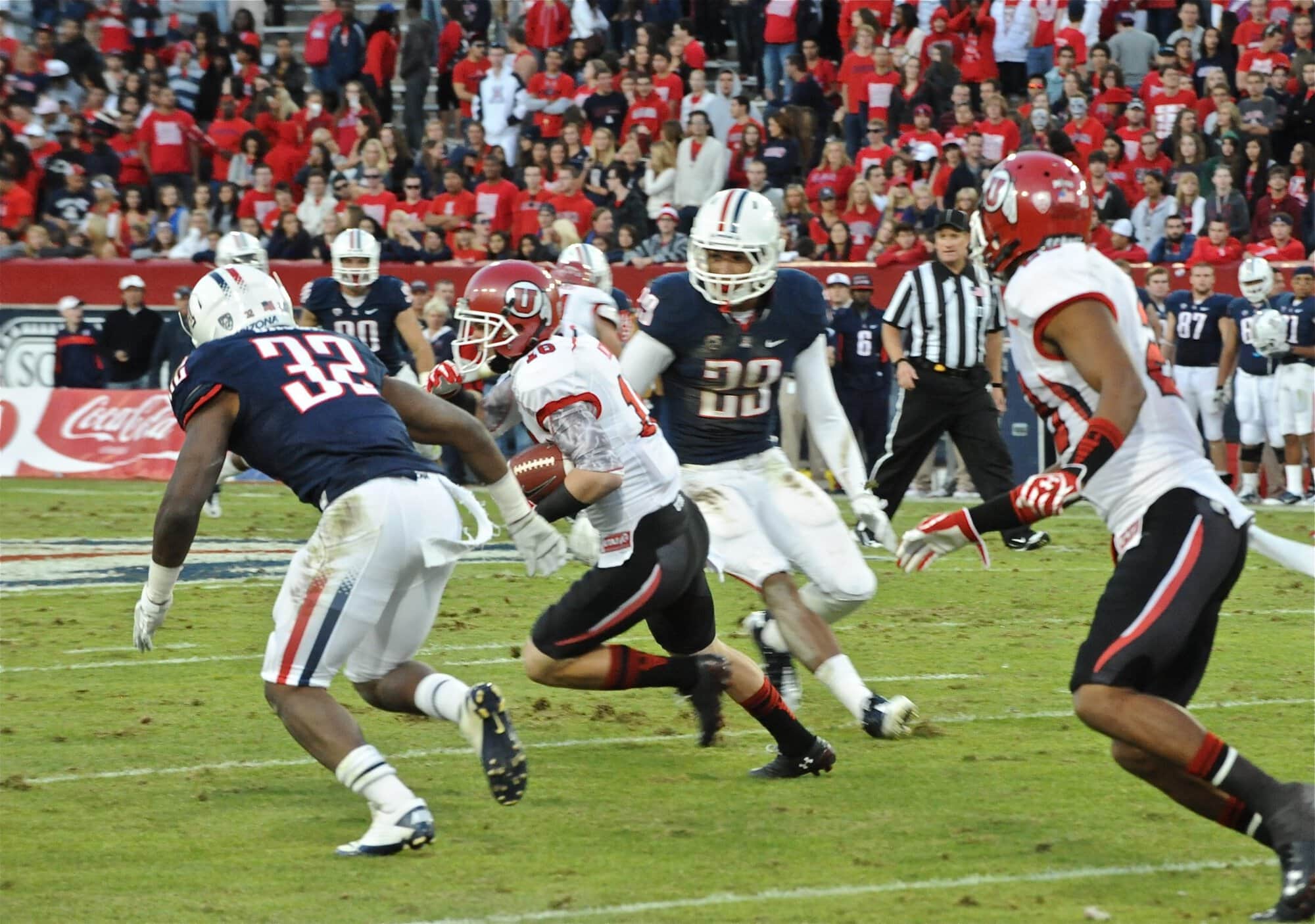 Utah UA First Half