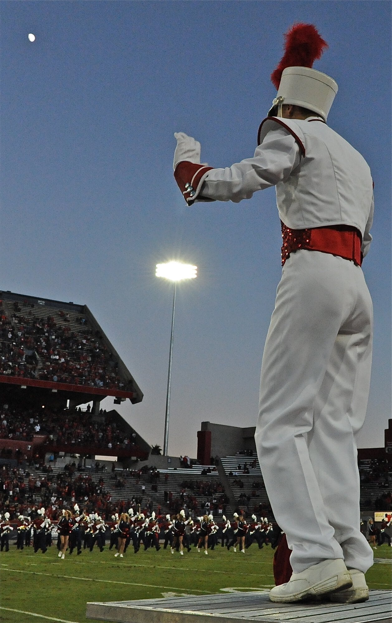 Utah UA Half-Time