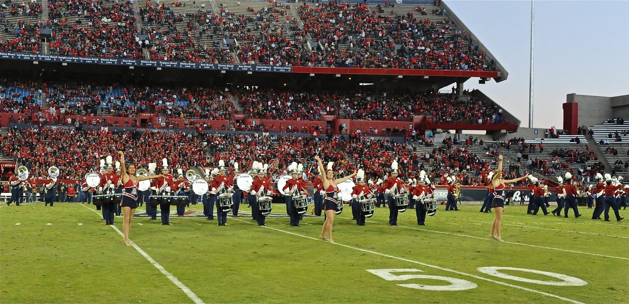 Utah UA Half-Time