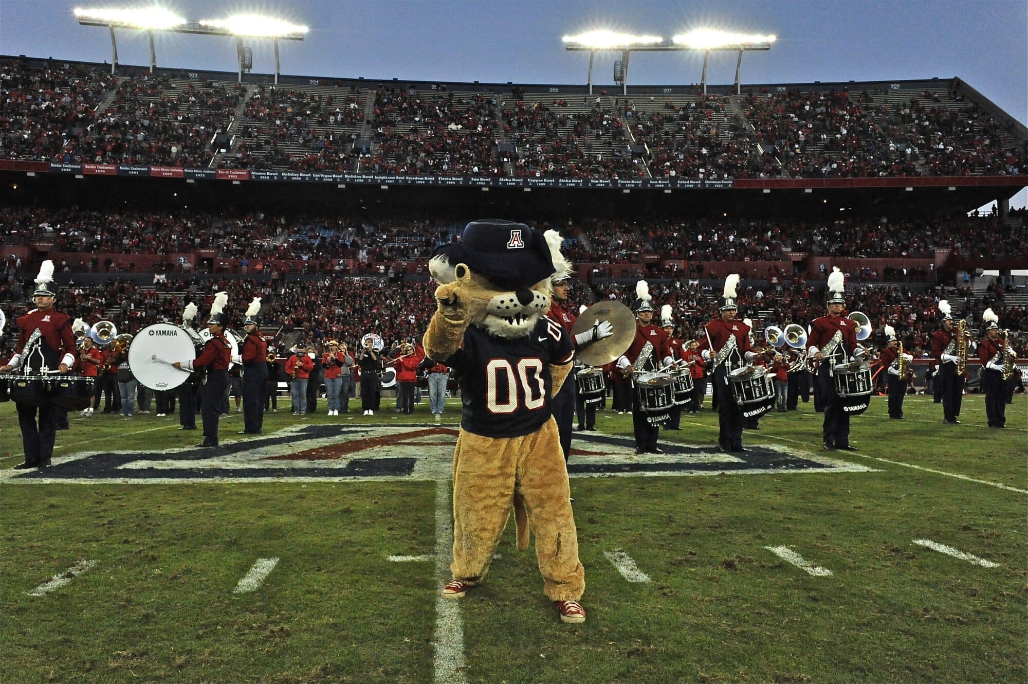 Utah UA Half-Time