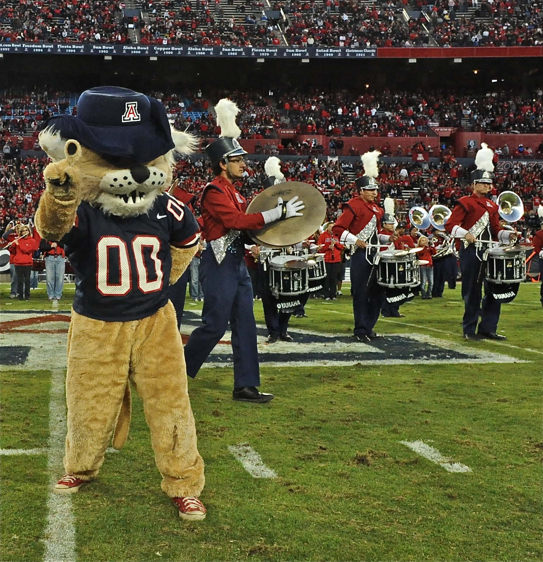 Utah UA Half-Time