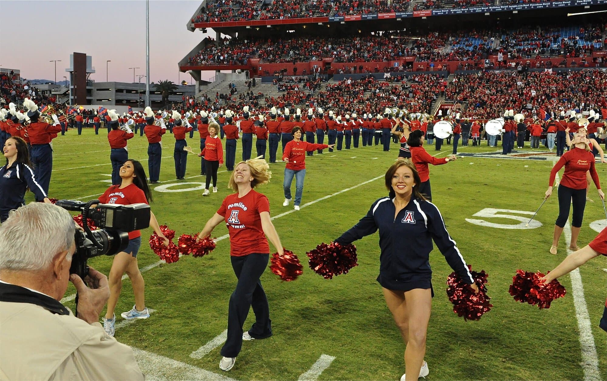Utah UA Half-Time