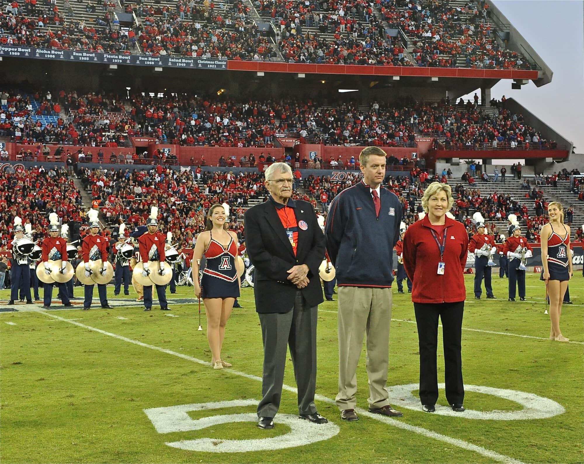 Utah UA Half-Time