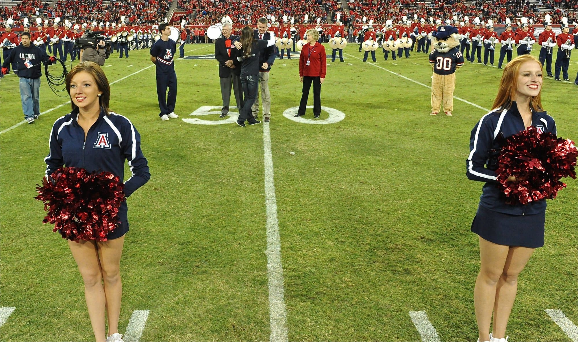 Utah UA Half-Time