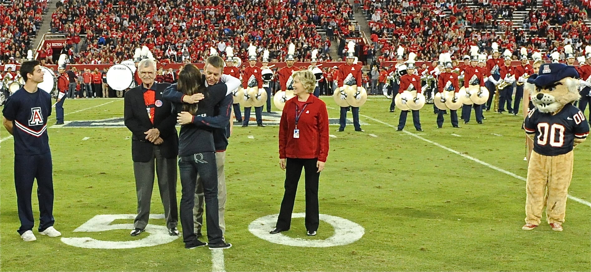 Utah UA Half-Time
