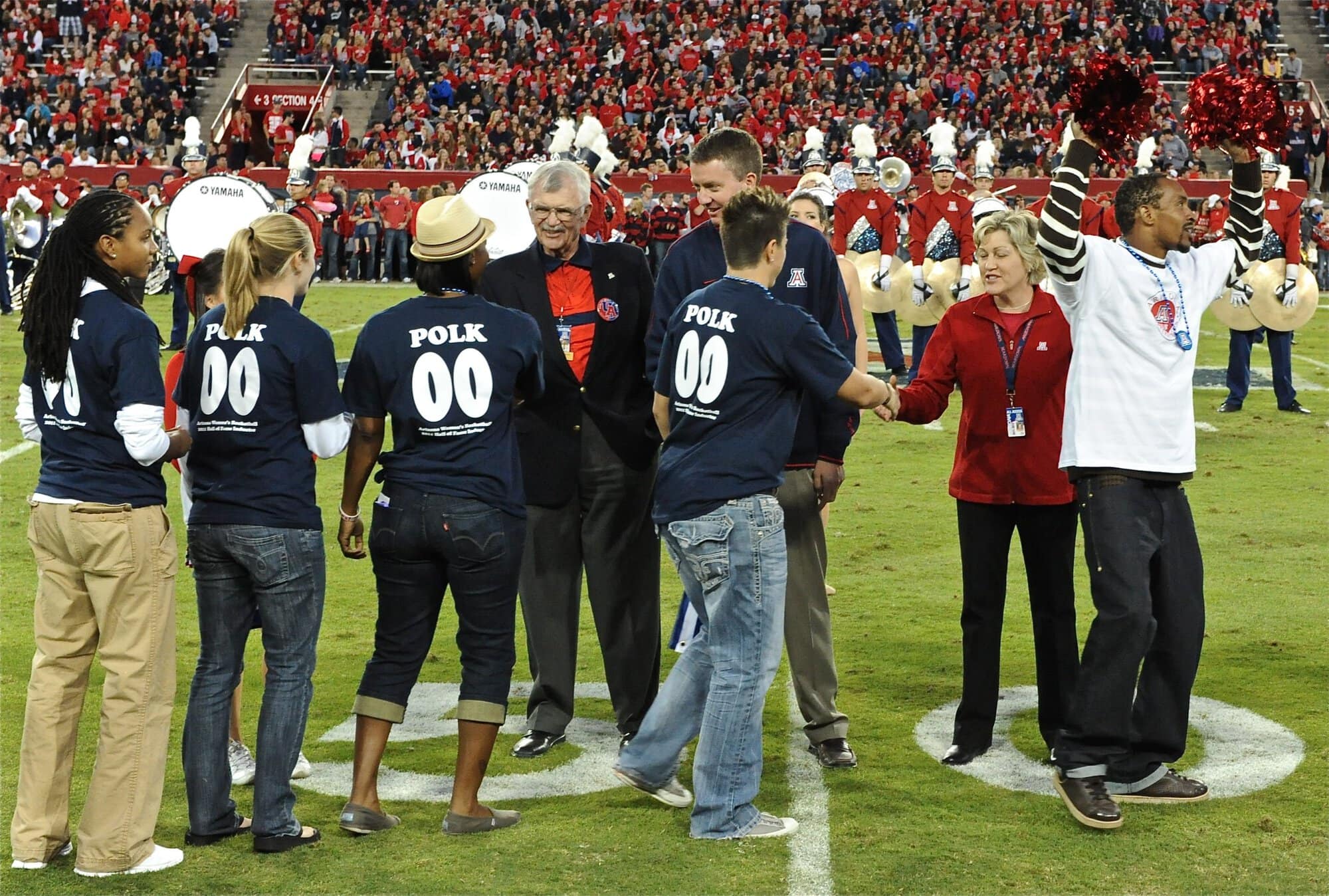 Utah UA Half-Time