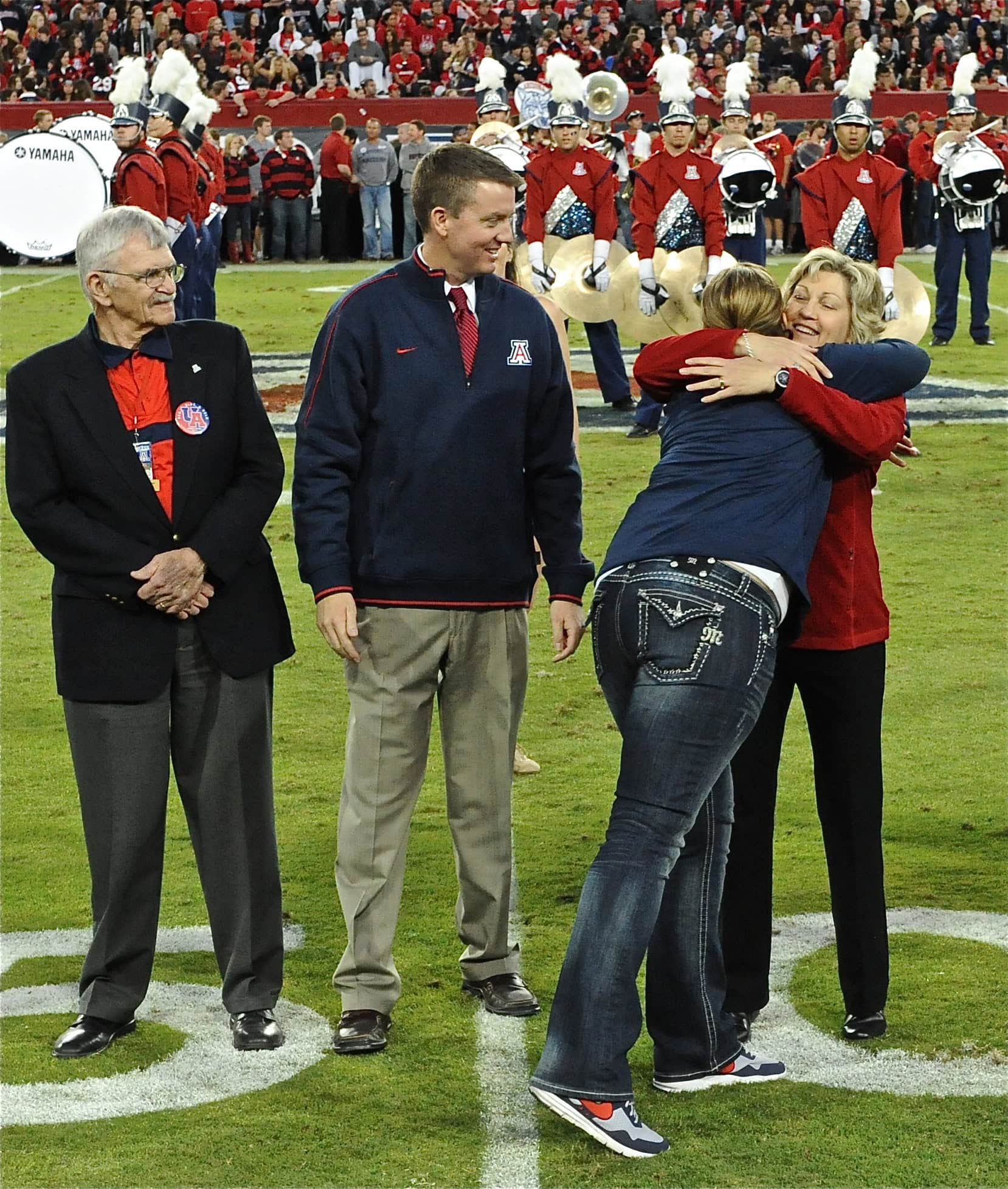 Utah UA Half-Time