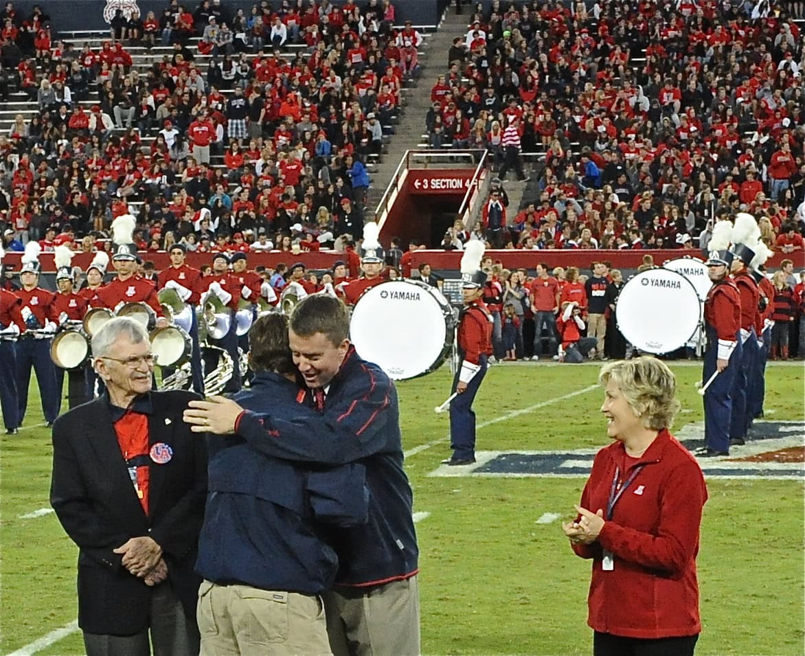 Utah UA Half-Time
