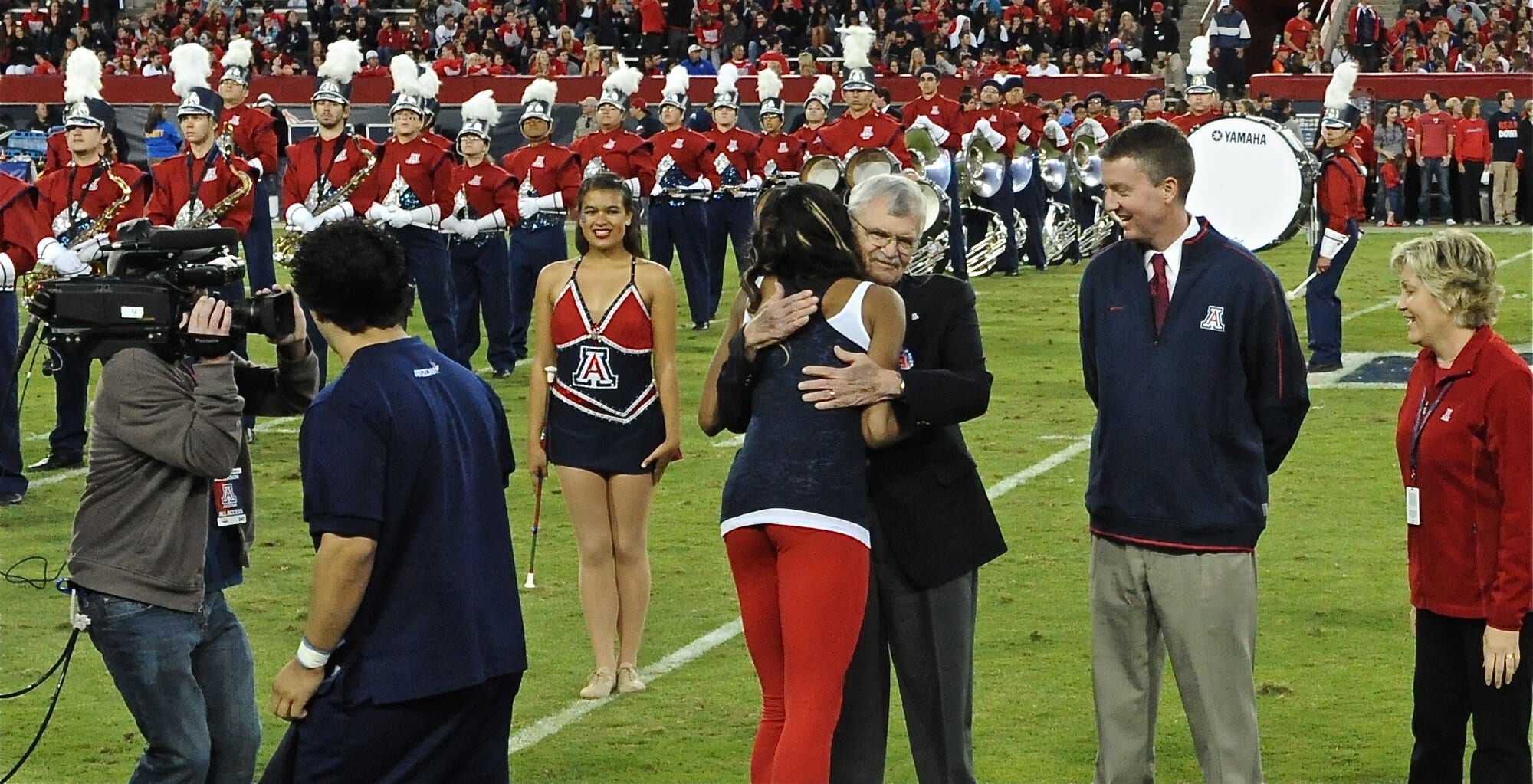 Utah UA Half-Time