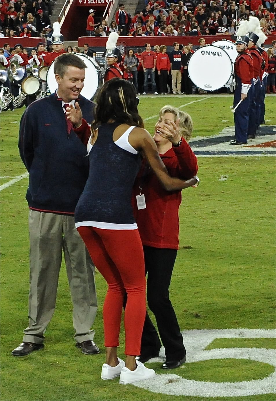 Utah UA Half-Time