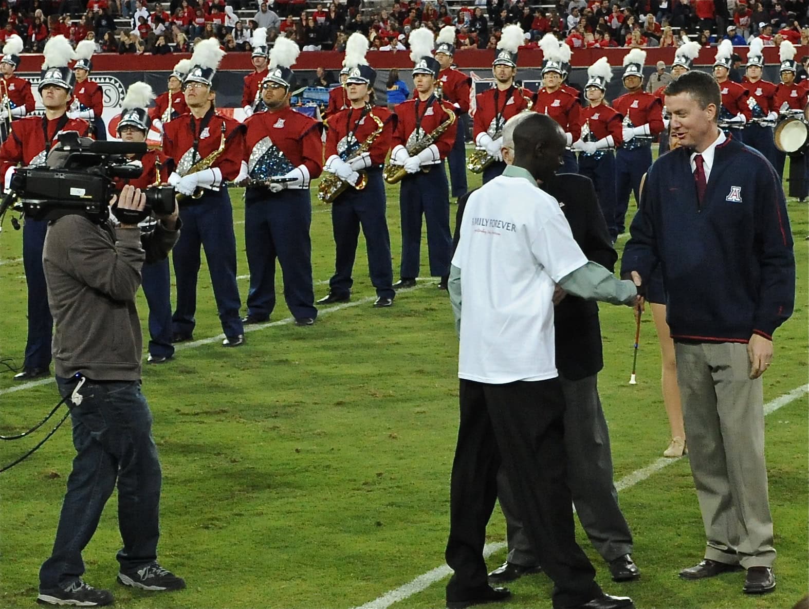Utah UA Half-Time