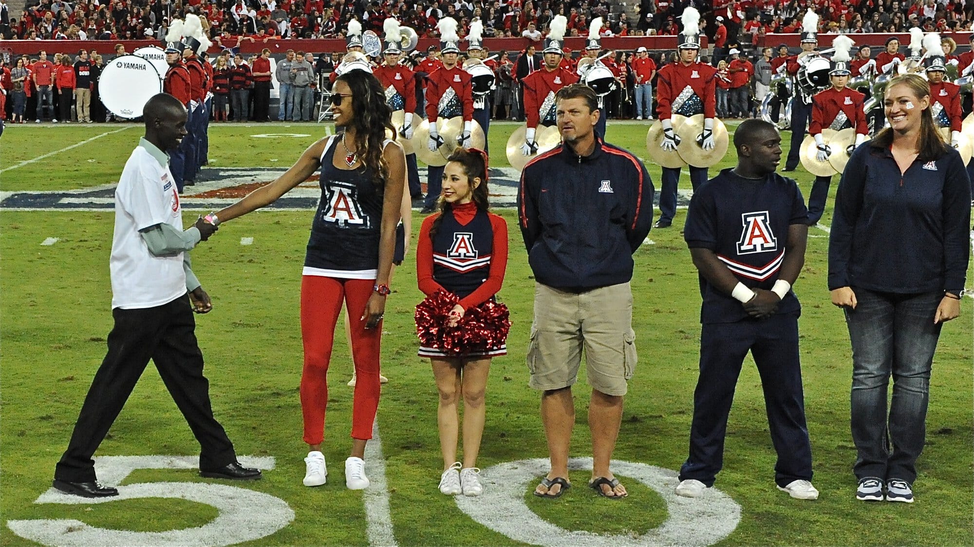 Utah UA Half-Time
