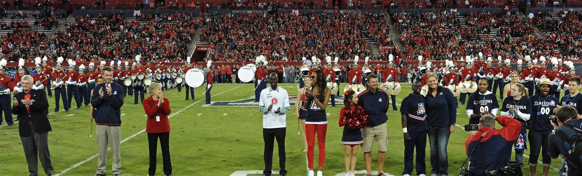 Utah UA Half-Time