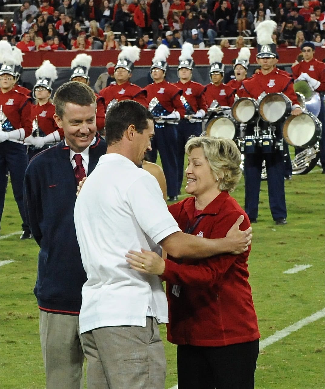 Utah UA Half-Time