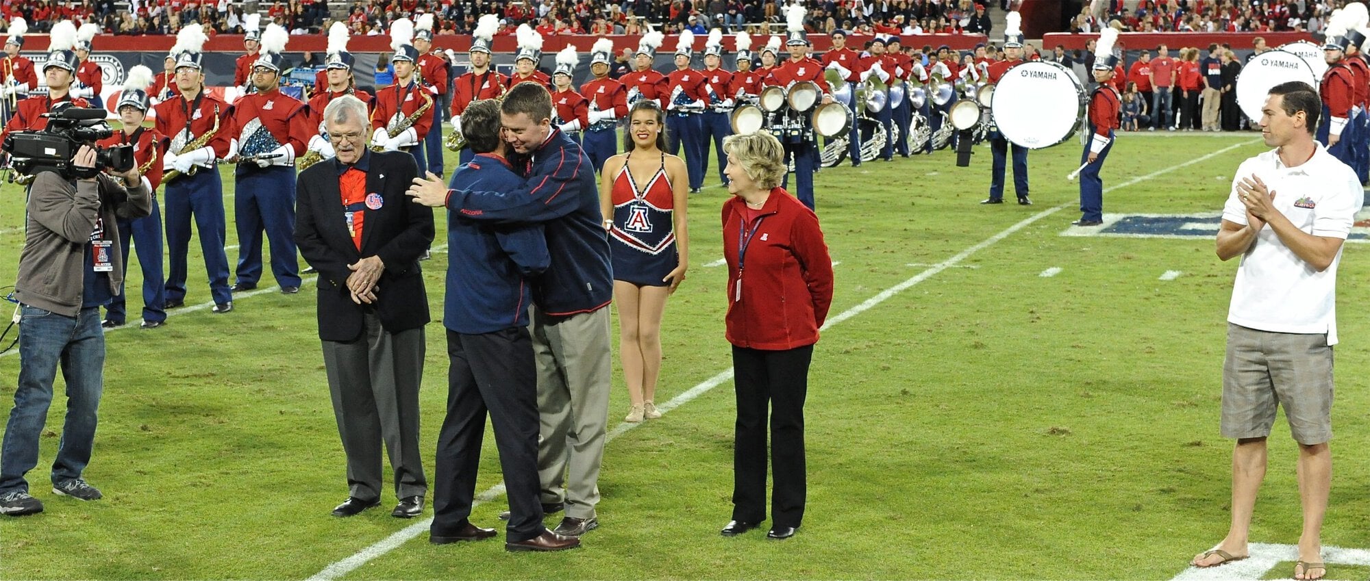 Utah UA Half-Time