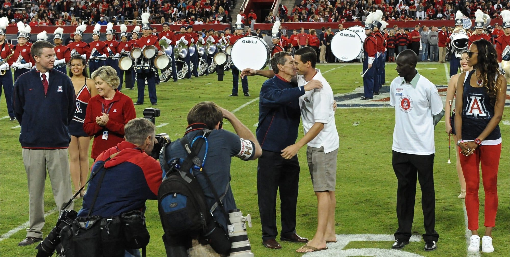 Utah UA Half-Time