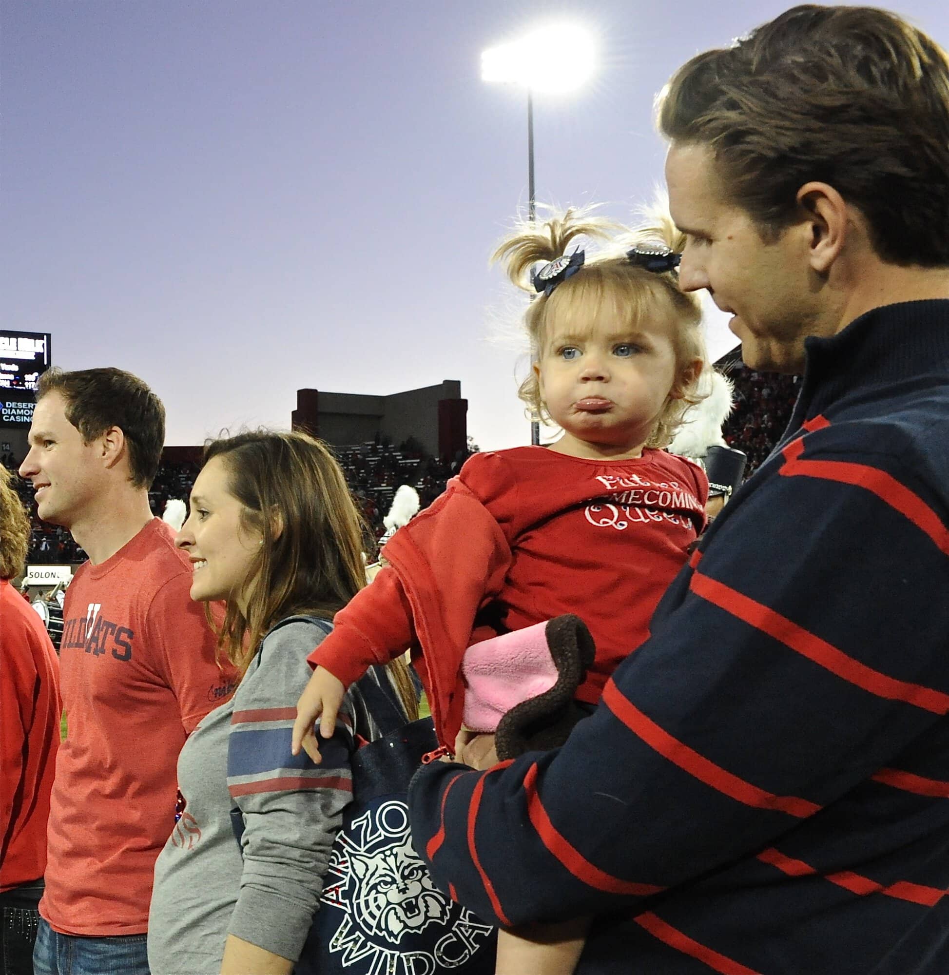 Utah UA Half-Time