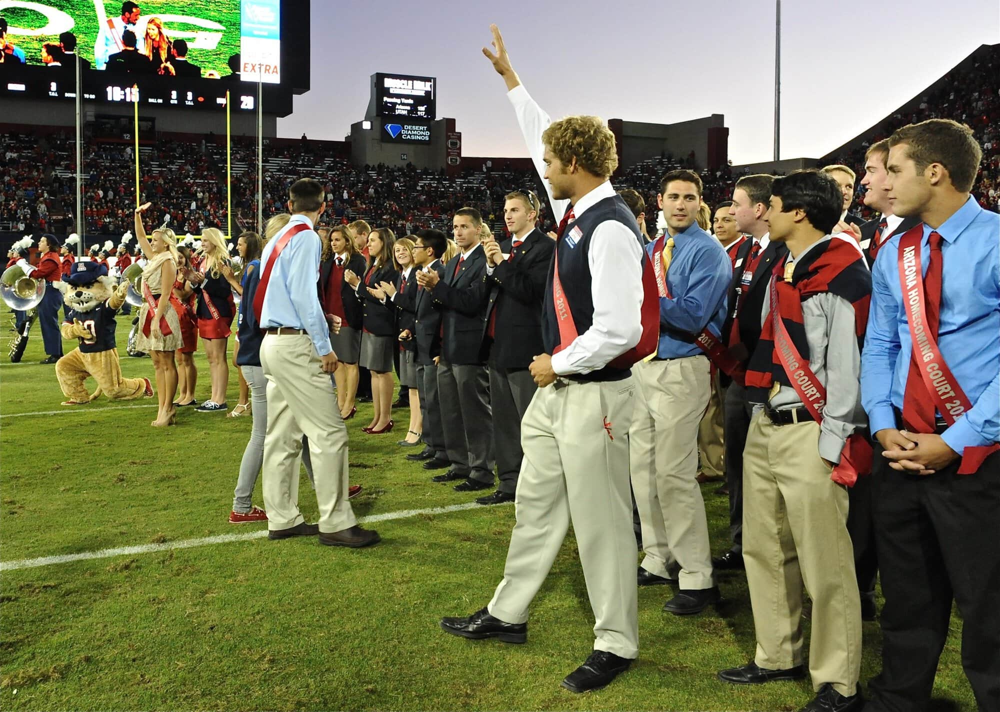 Utah UA Half-Time