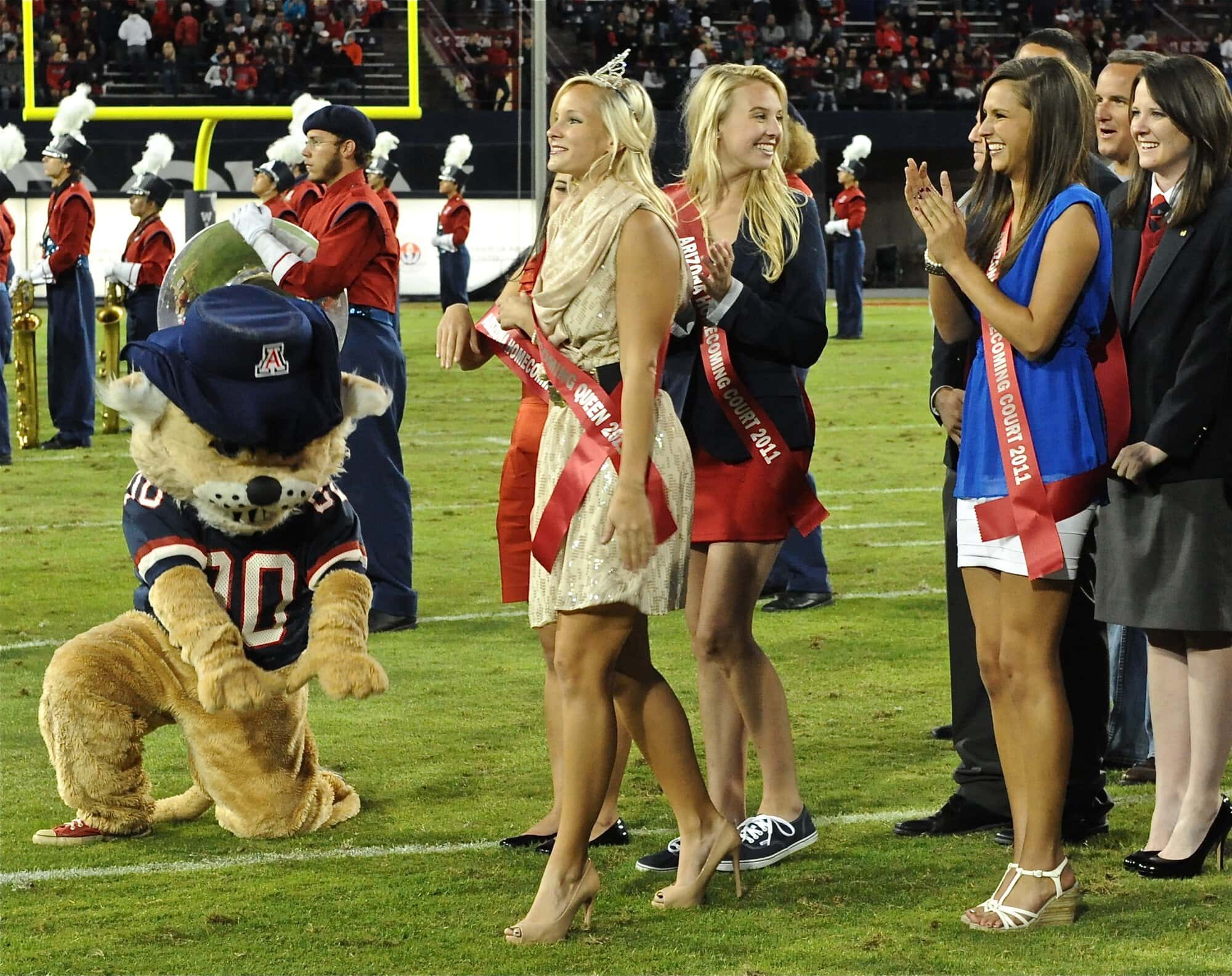 Utah UA Half-Time
