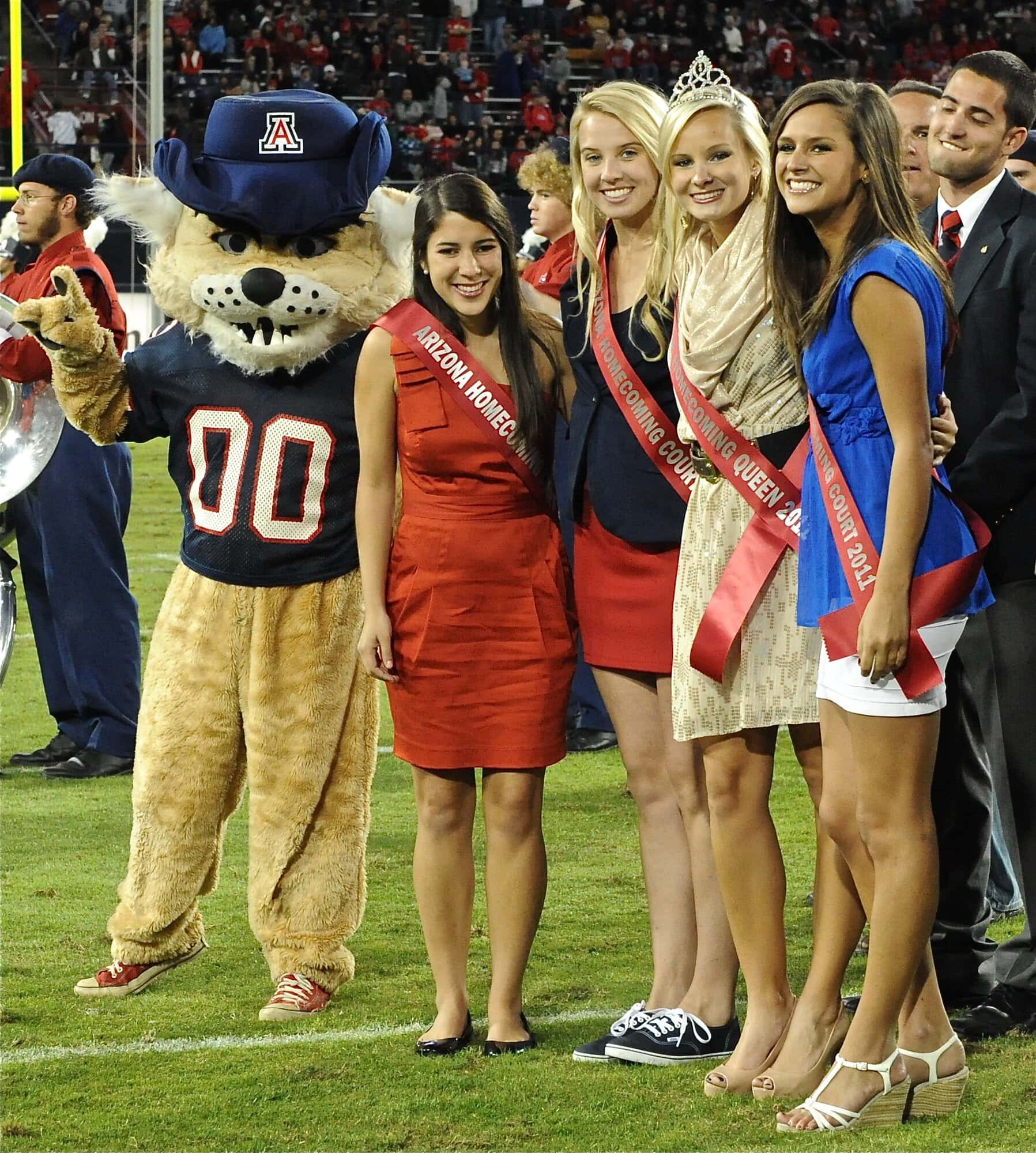 Utah UA Half-Time