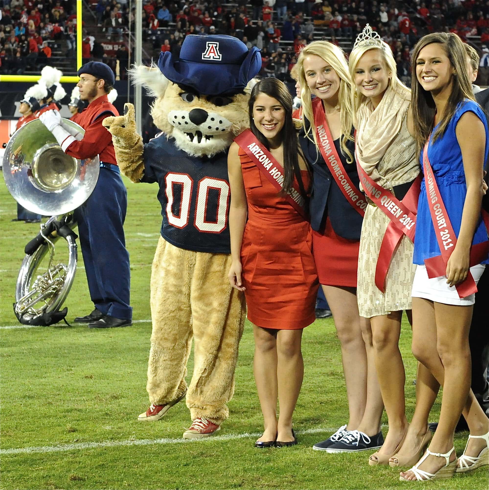 Utah UA Half-Time