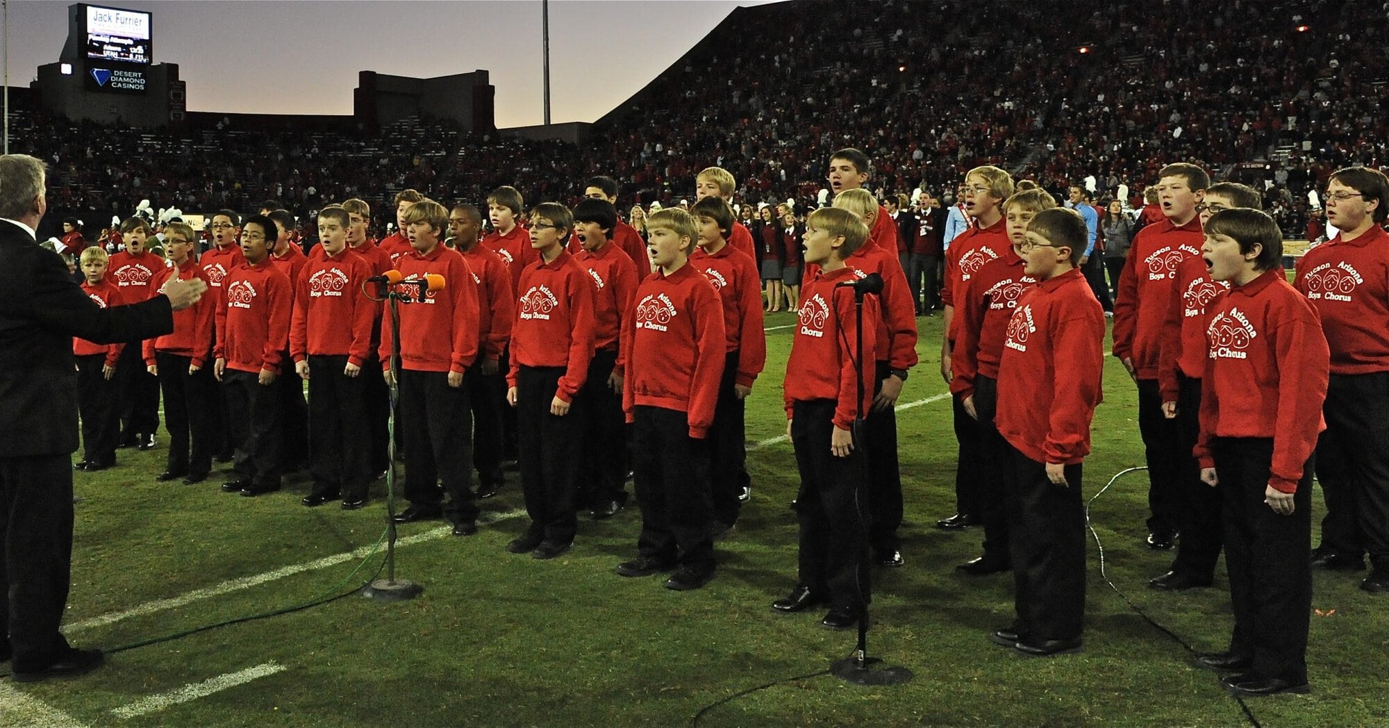 Utah UA Half-Time