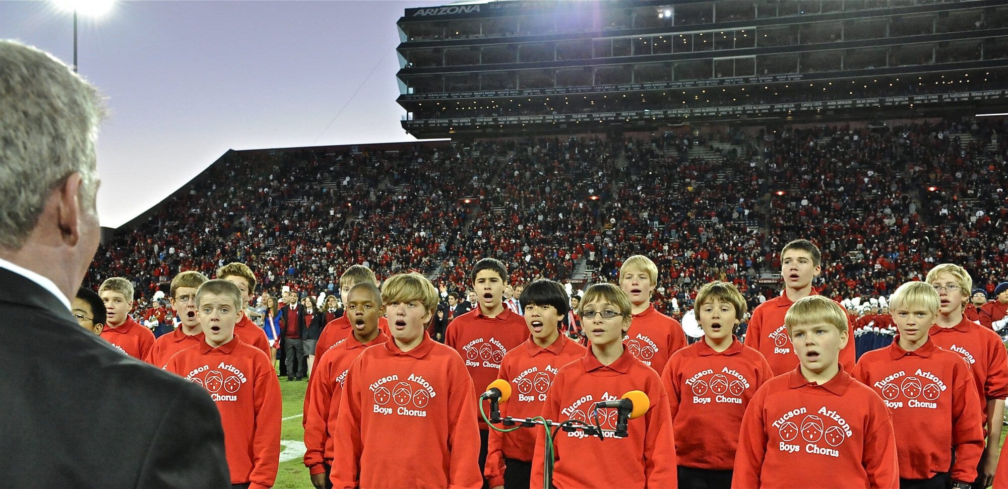 Utah UA Half-Time