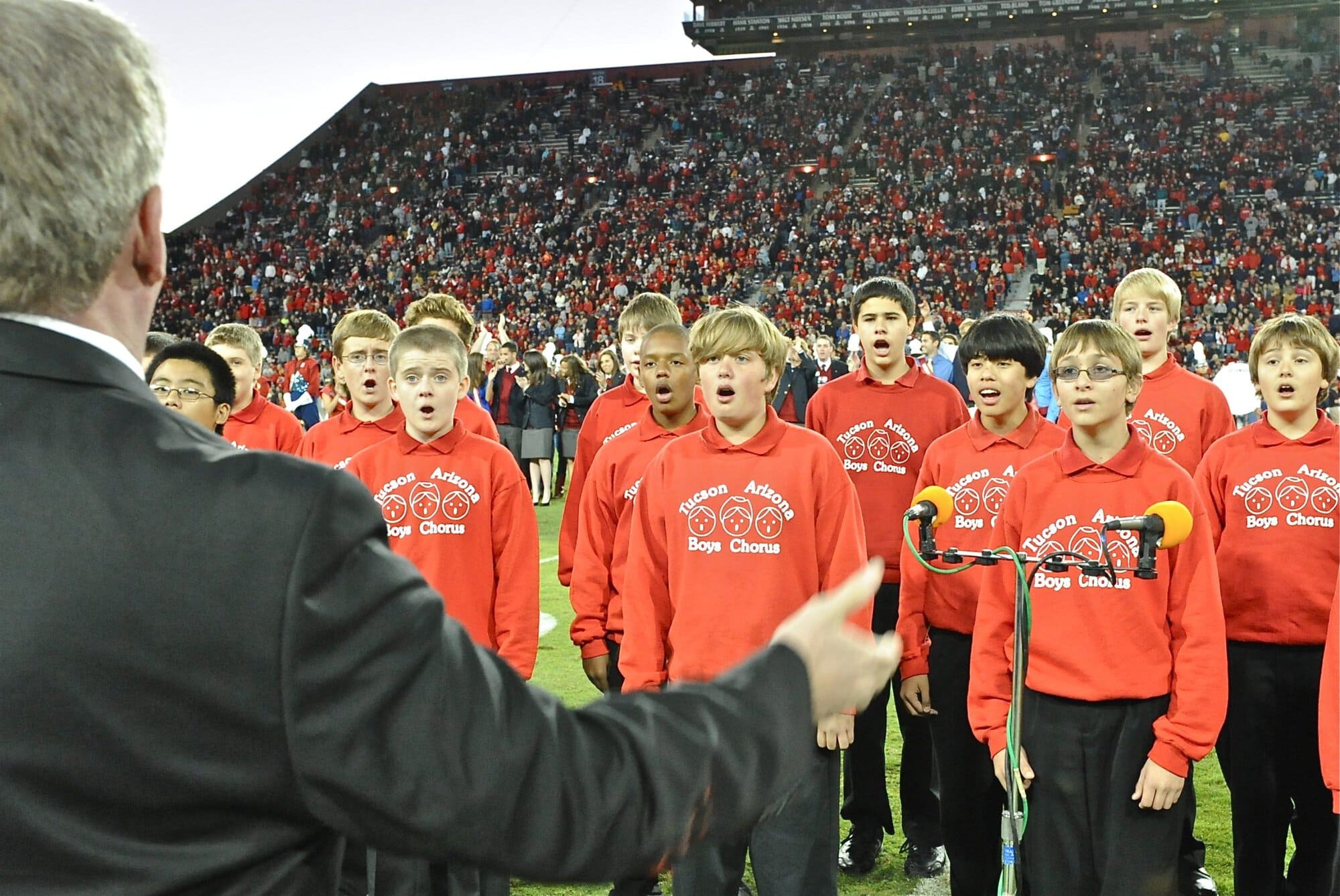 Utah UA Half-Time