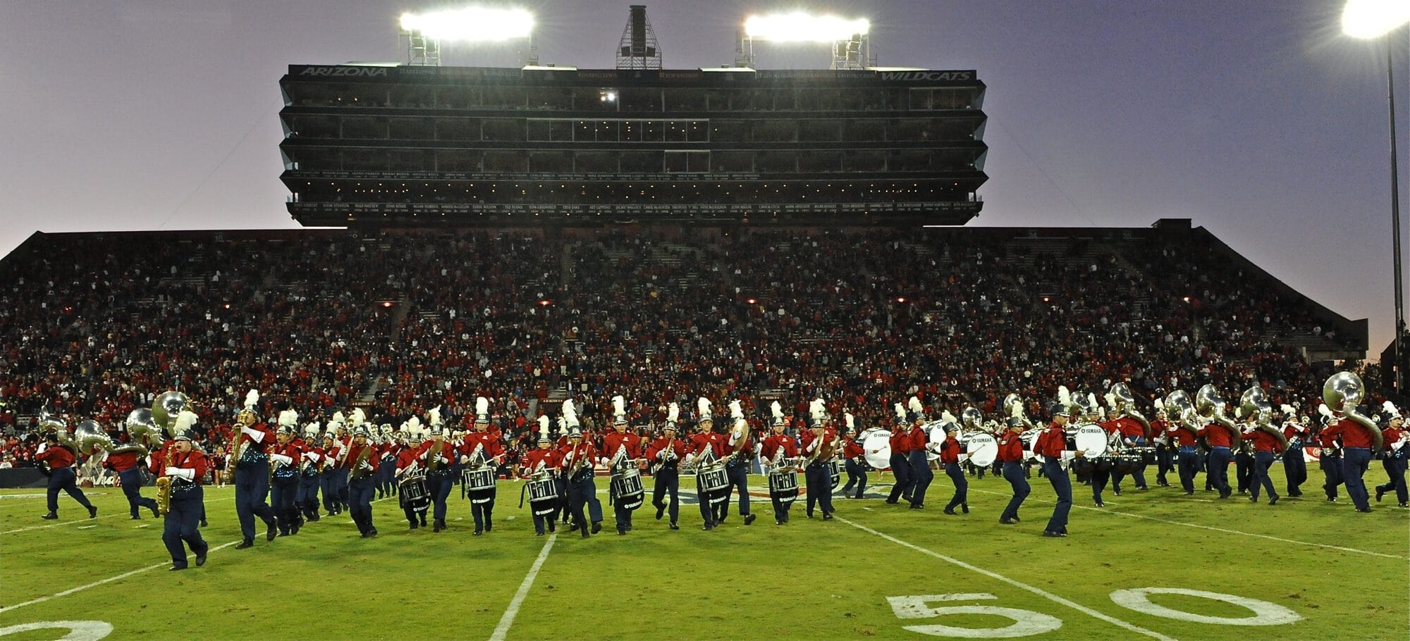Utah UA Half-Time