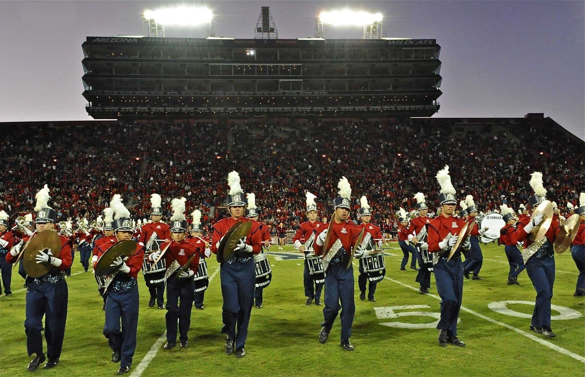 Utah UA Half-Time