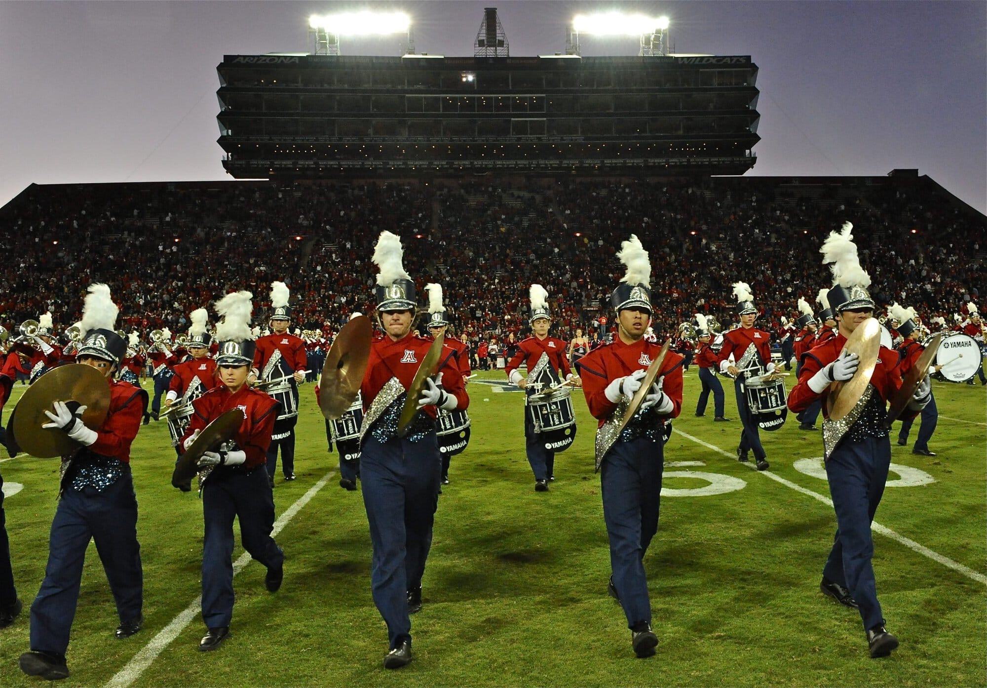Utah UA Half-Time