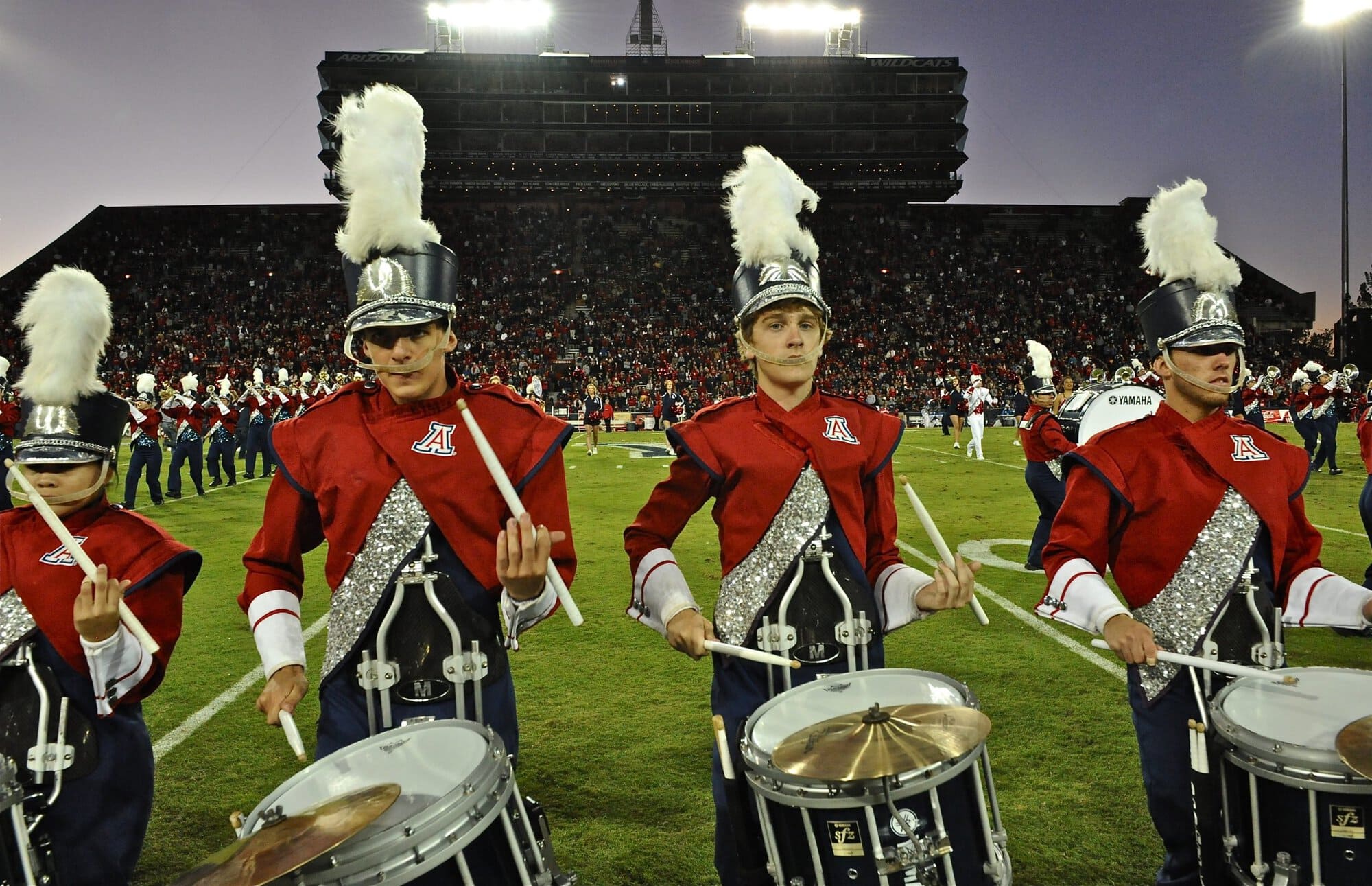Utah UA Half-Time