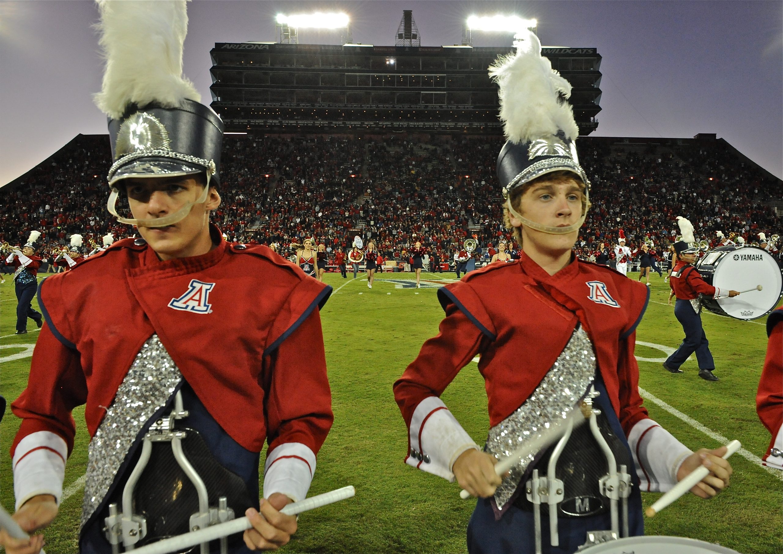 Utah UA Half-Time