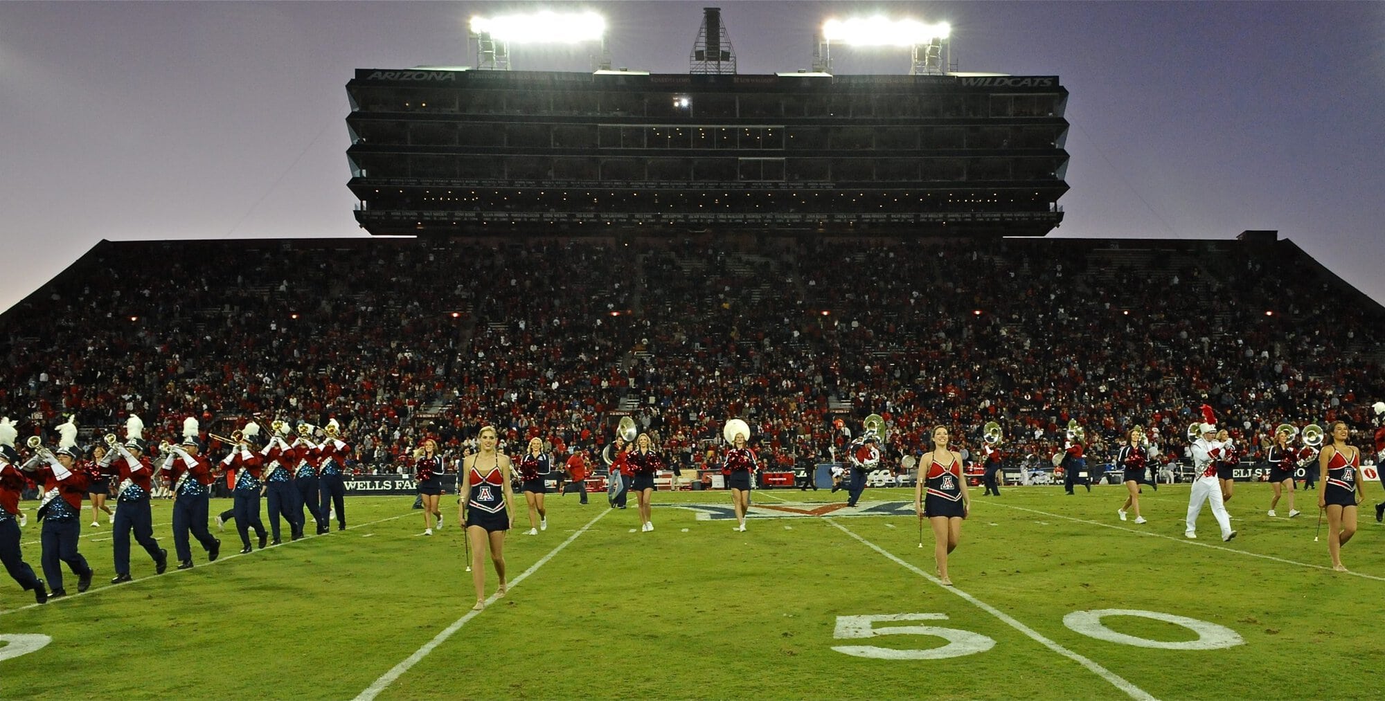 Utah UA Half-Time
